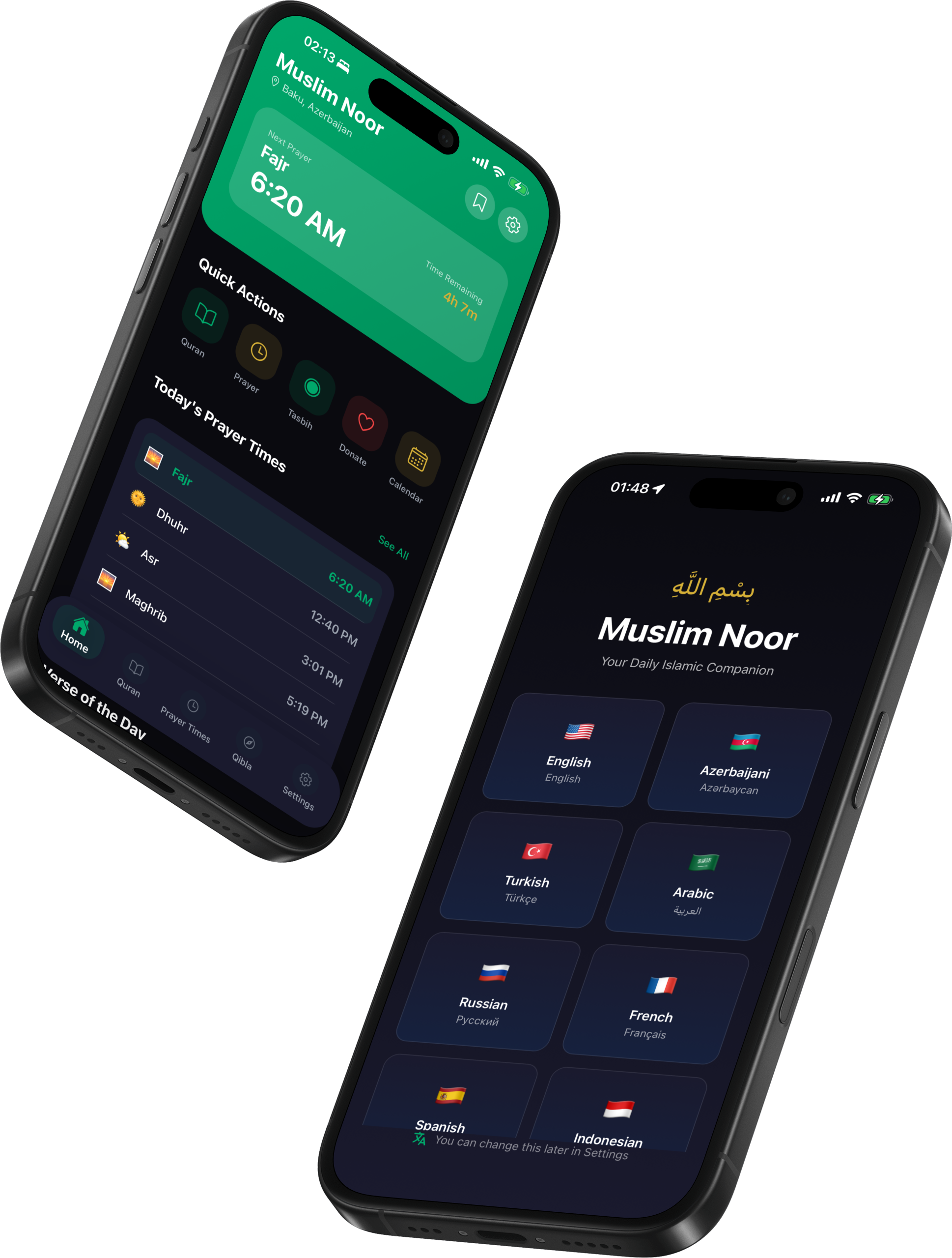 Muslim Noor App
